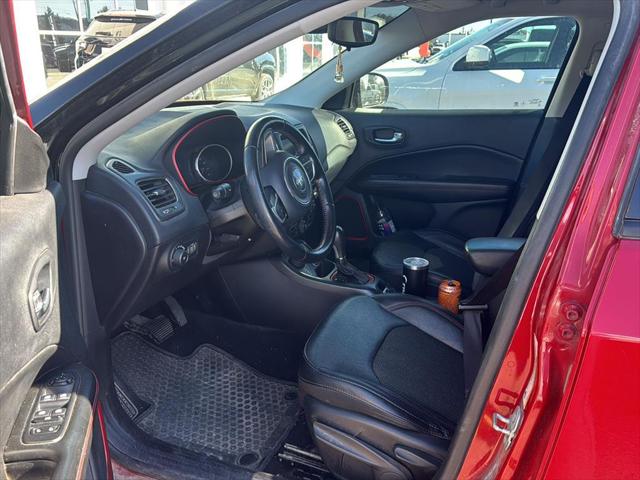 2020 Jeep Compass Trailhawk 4X4 2020 Jeep Compass Trailhawk 4X4