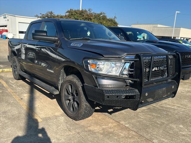2020 RAM 1500 Big Horn Crew Cab 4x4 57 Box