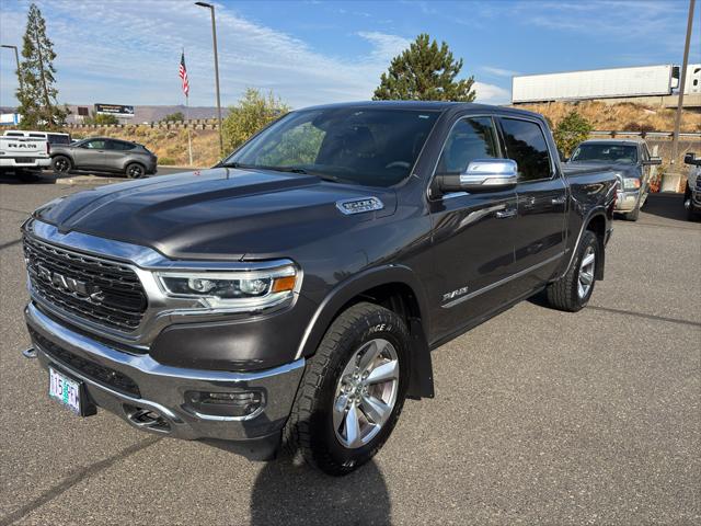 2020 RAM 1500 Limited Crew Cab 4x4 57 Box 2020 RAM 1500 Limited Crew Cab 4x4 57 Box