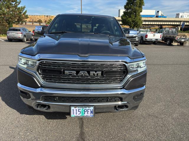 2020 RAM 1500 Limited Crew Cab 4x4 57 Box 2020 RAM 1500 Limited Crew Cab 4x4 57 Box