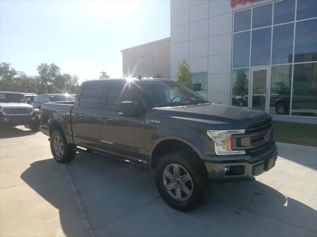 2019 Ford F-150 XLT 2019 Ford F-150 XLT