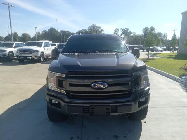 2019 Ford F-150 XLT 2019 Ford F-150 XLT