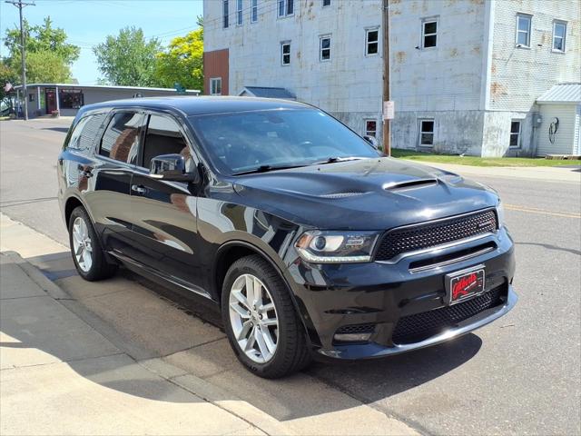 2019 Dodge Durango R/T AWD