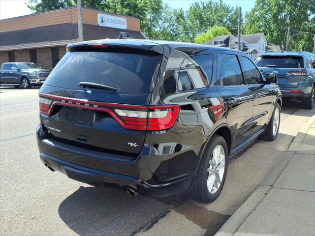 2019 Dodge Durango R/T AWD