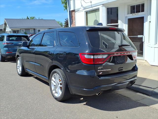 2019 Dodge Durango R/T AWD