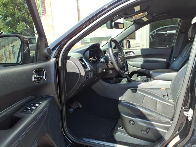 2019 Dodge Durango R/T AWD