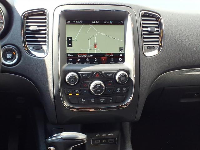 2019 Dodge Durango R/T AWD