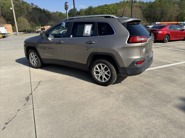 2017 Jeep Cherokee Latitude 4x4