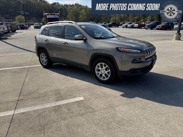 2017 Jeep Cherokee Latitude 4x4