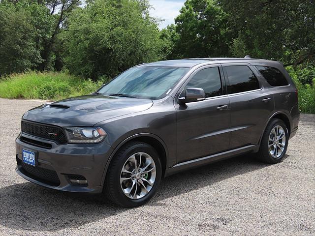 2019 Dodge Durango R/T AWD