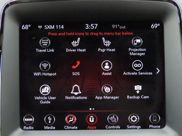2019 Dodge Durango R/T AWD