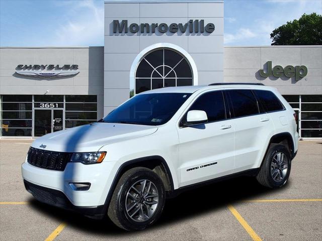 2020 Jeep Grand Cherokee Laredo E 4x4
