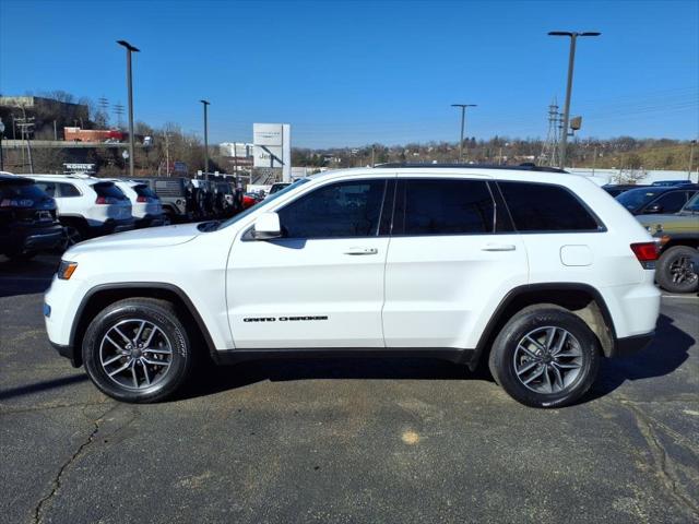 2020 Jeep Grand Cherokee Laredo E 4x4