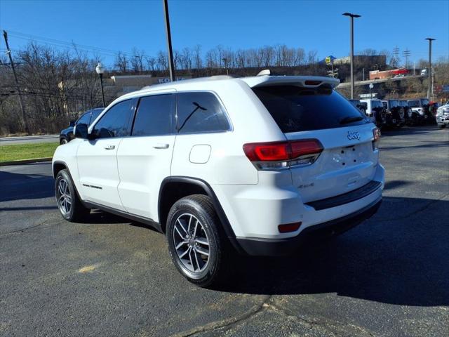 2020 Jeep Grand Cherokee Laredo E 4x4