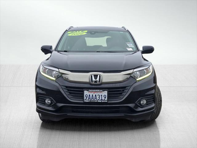 2022 Honda HR-V AWD EX