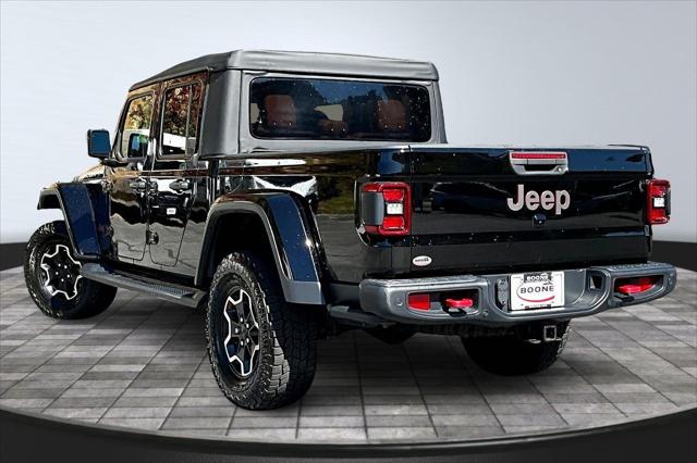 2020 Jeep Gladiator Rubicon 4X4 2020 Jeep Gladiator Rubicon 4X4