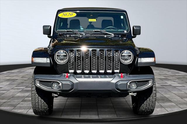 2020 Jeep Gladiator Rubicon 4X4 2020 Jeep Gladiator Rubicon 4X4