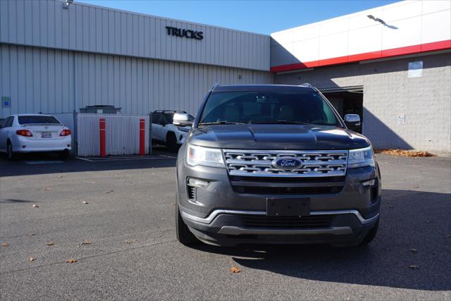 2019 Ford Explorer Limited 2019 Ford Explorer Limited