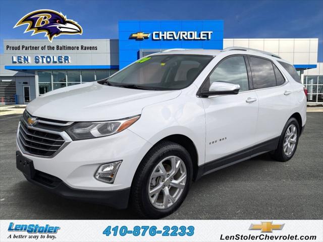2020 Chevrolet Equinox AWD Premier 1.5L Turbo