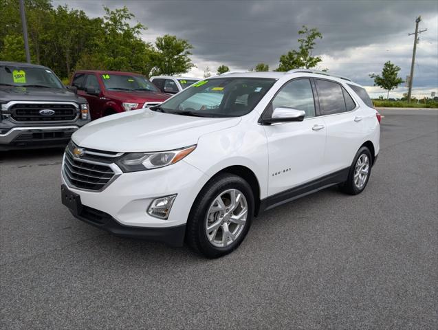 2020 Chevrolet Equinox AWD Premier 1.5L Turbo