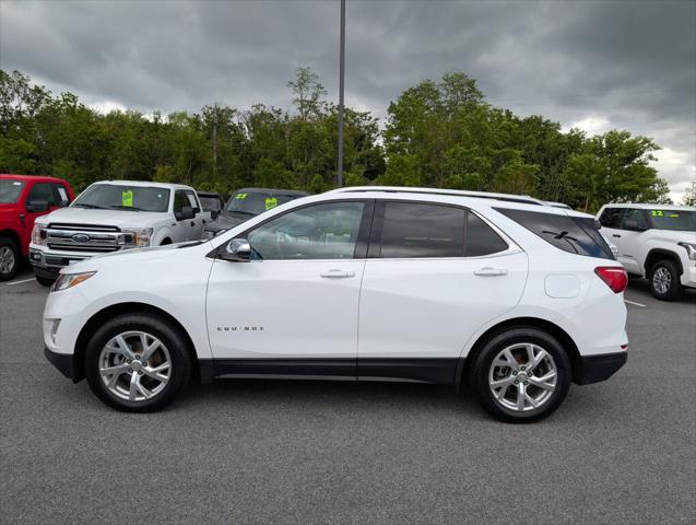 2020 Chevrolet Equinox AWD Premier 1.5L Turbo