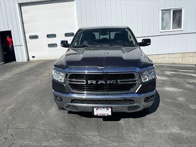 2020 RAM 1500 Big Horn Crew Cab 4x4 57 Box