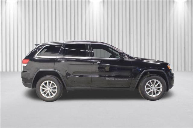 2021 Jeep Grand Cherokee Laredo X 4x4