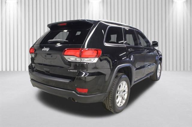 2021 Jeep Grand Cherokee Laredo X 4x4