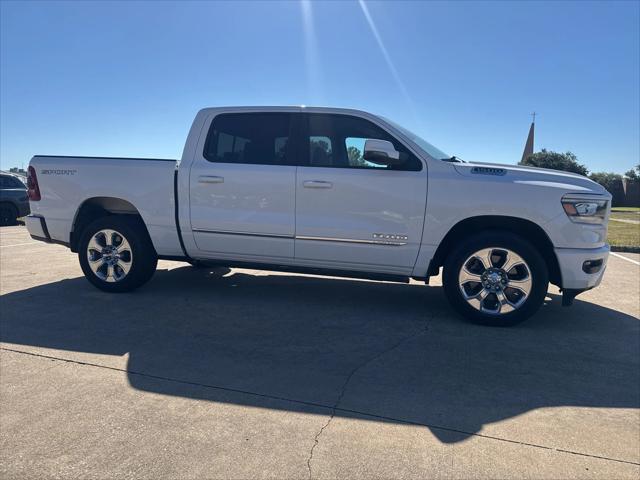 2023 RAM 1500 Lone Star Crew Cab 4x2 57 Box