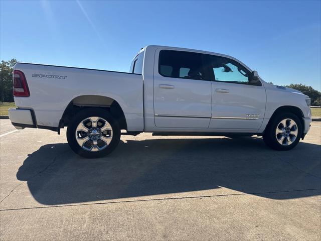 2023 RAM 1500 Lone Star Crew Cab 4x2 57 Box