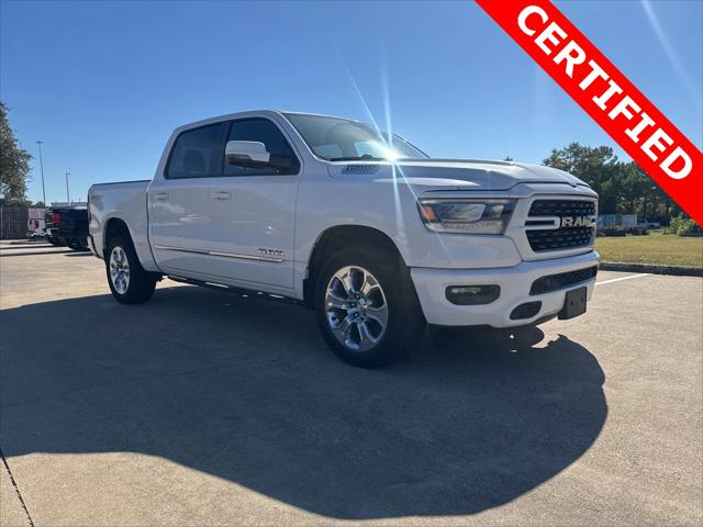 2023 RAM 1500 Lone Star Crew Cab 4x2 57 Box
