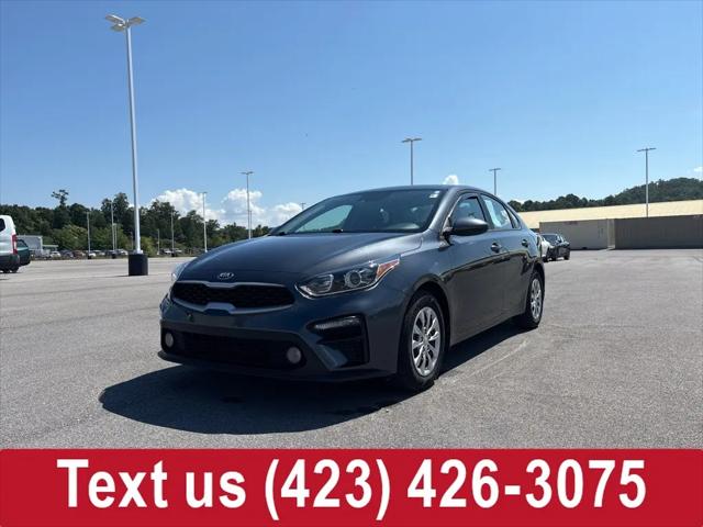 2021 Kia Forte FE for sale in Johnson City, TN