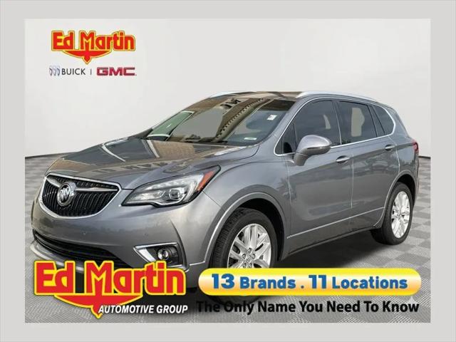 2020 Buick Envision AWD Premium I for sale in Carmel, IN