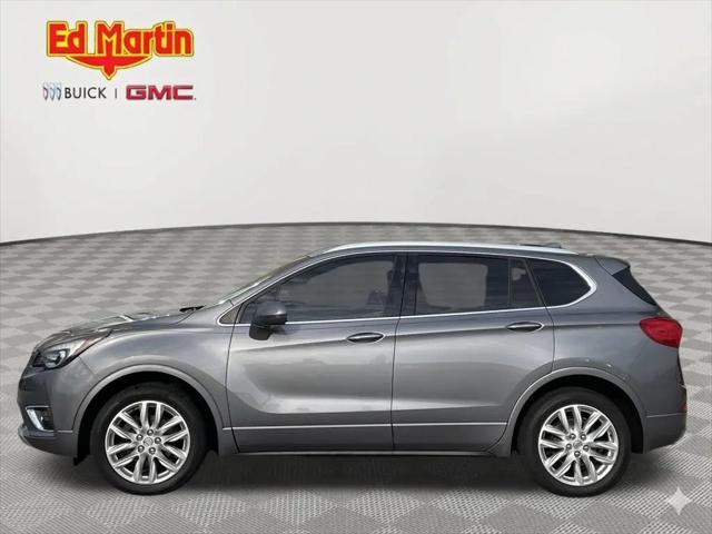 2020 Buick Envision AWD Premium I