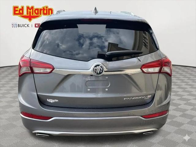 2020 Buick Envision AWD Premium I