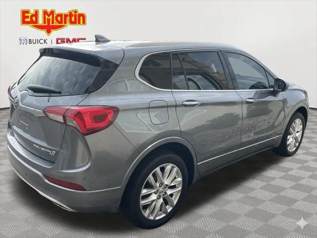 2020 Buick Envision AWD Premium I