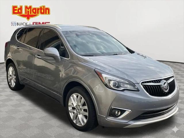 2020 Buick Envision AWD Premium I