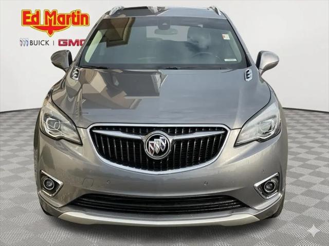 2020 Buick Envision AWD Premium I