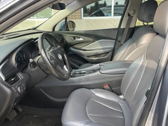 2020 Buick Envision AWD Premium I