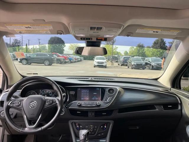 2020 Buick Envision AWD Premium I