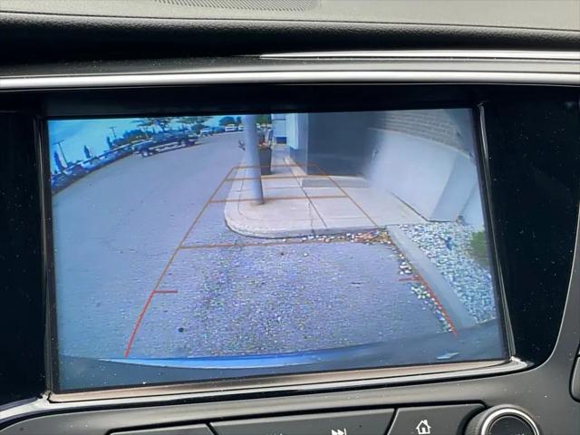 2020 Buick Envision AWD Premium I