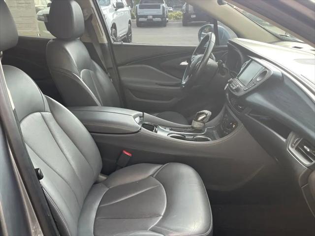 2020 Buick Envision AWD Premium I