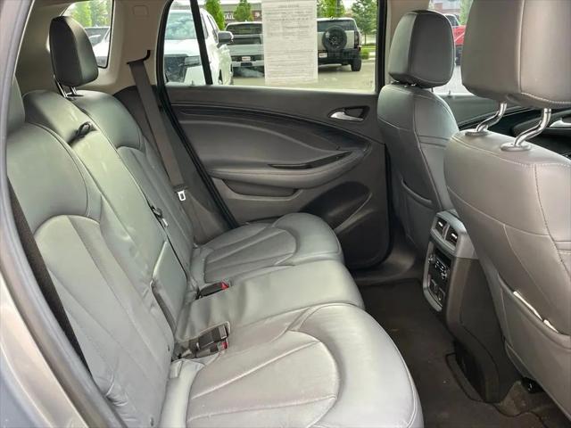 2020 Buick Envision AWD Premium I