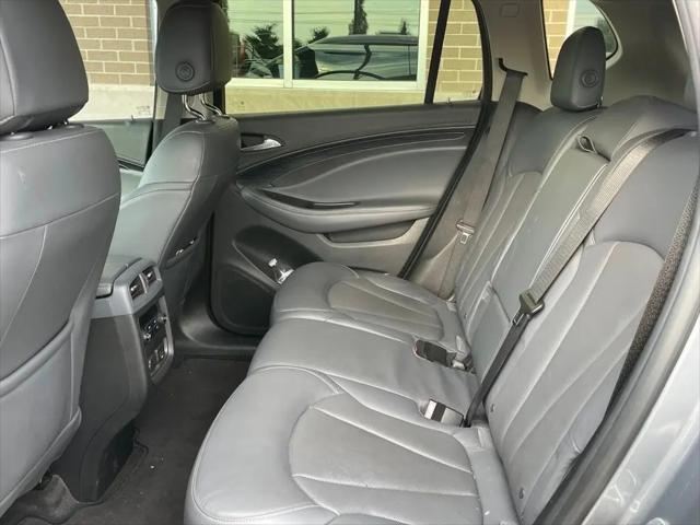 2020 Buick Envision AWD Premium I