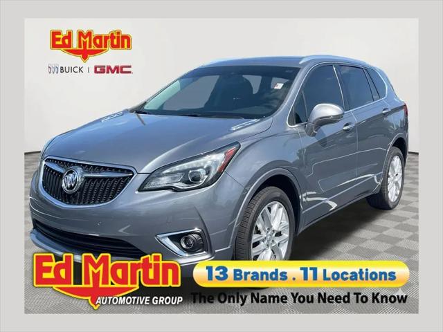 2020 Buick Envision AWD Premium I for sale in Carmel, IN