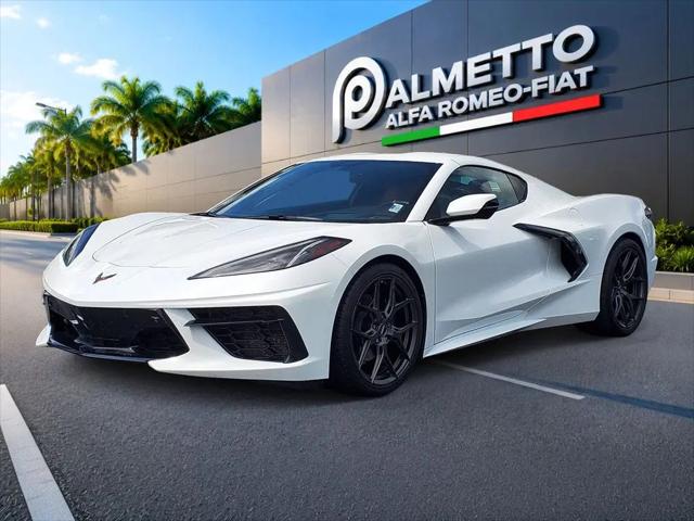 2023 Chevrolet Corvette Stingray RWD Coupe 2LT for sale in Miami, FL