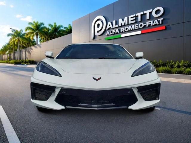2023 Chevrolet Corvette Stingray RWD Coupe 2LT