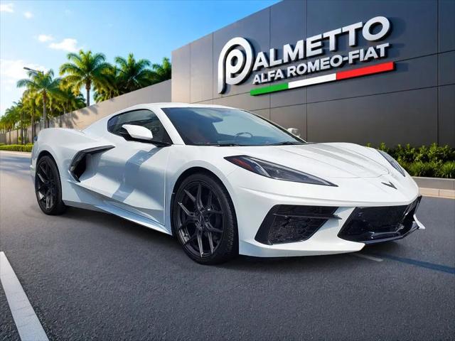 2023 Chevrolet Corvette Stingray RWD Coupe 2LT