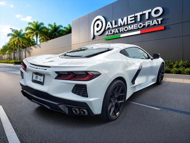 2023 Chevrolet Corvette Stingray RWD Coupe 2LT