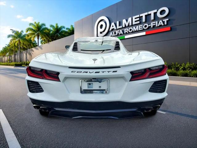 2023 Chevrolet Corvette Stingray RWD Coupe 2LT